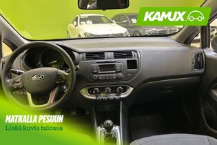 Kia Rio vaihtoauto