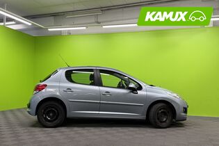 Peugeot 207 vaihtoauto