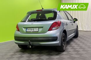 Peugeot 207 vaihtoauto