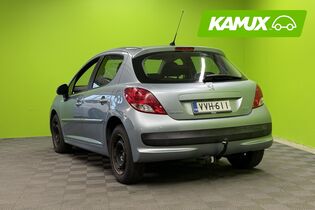 Peugeot 207 vaihtoauto