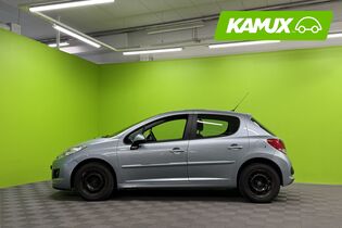 Peugeot 207 vaihtoauto