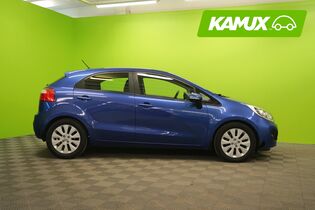 Kia Rio vaihtoauto