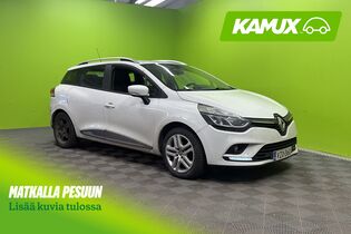 Renault Clio vaihtoauto