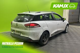 Renault Clio vaihtoauto