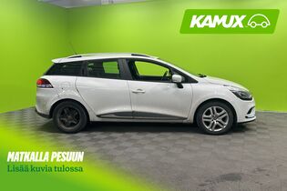 Renault Clio vaihtoauto