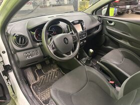 Renault Clio vaihtoauto