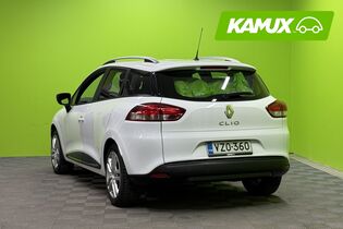 Renault Clio vaihtoauto