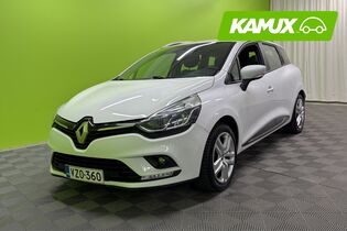 Renault Clio vaihtoauto