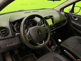 Renault Clio vaihtoauto