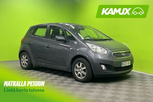 Kia Venga vaihtoauto