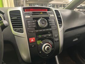 Kia Venga vaihtoauto