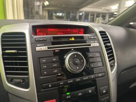 Kia Venga vaihtoauto