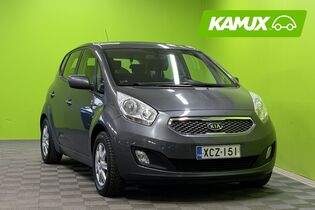 Kia Venga vaihtoauto