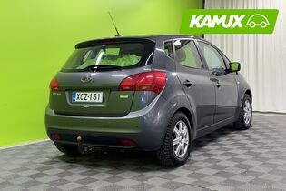 Kia Venga vaihtoauto