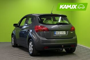 Kia Venga vaihtoauto