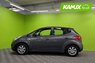 Kia Venga vaihtoauto