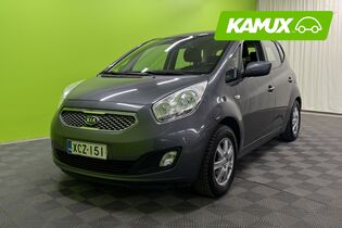 Kia Venga vaihtoauto