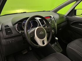 Kia Venga vaihtoauto