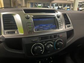 Toyota Hilux vaihtoauto