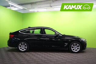 BMW 320 vaihtoauto