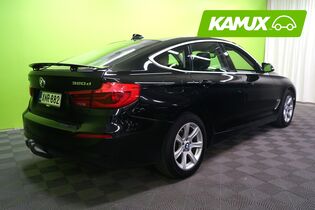 BMW 320 vaihtoauto