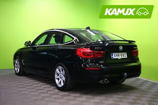 BMW 320 vaihtoauto