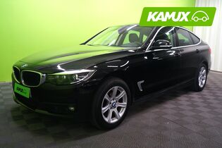 BMW 320 vaihtoauto