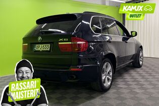 BMW X5 vaihtoauto