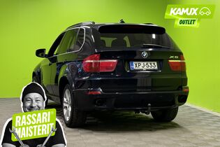 BMW X5 vaihtoauto
