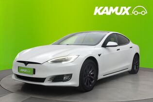 Tesla Model S vaihtoauto