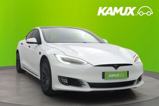 Tesla Model S vaihtoauto