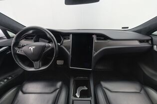 Tesla Model S vaihtoauto