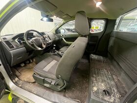 Ford Ranger vaihtoauto