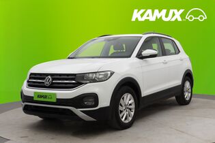 Volkswagen T-Cross vaihtoauto