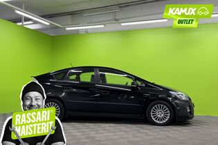 Toyota Prius vaihtoauto