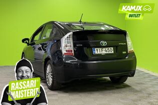 Toyota Prius vaihtoauto