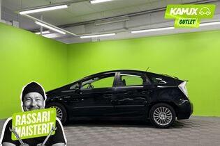 Toyota Prius vaihtoauto