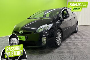 Toyota Prius vaihtoauto