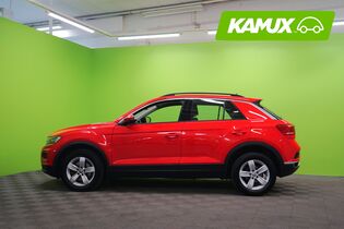 Volkswagen T-Roc vaihtoauto