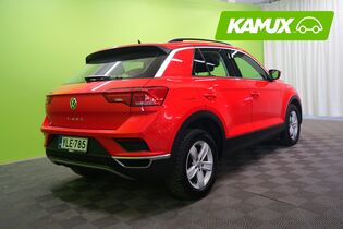 Volkswagen T-Roc vaihtoauto