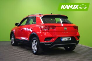 Volkswagen T-Roc vaihtoauto