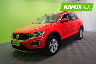 Volkswagen T-Roc vaihtoauto