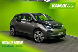 BMW i3 vaihtoauto