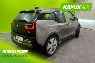 BMW i3 vaihtoauto