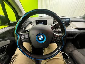 BMW i3 vaihtoauto