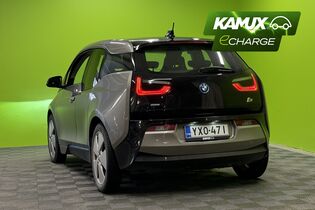 BMW i3 vaihtoauto