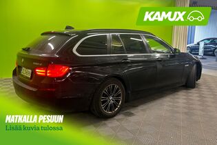BMW 520 vaihtoauto