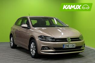 Volkswagen Polo vaihtoauto
