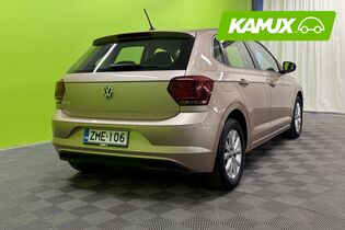 Volkswagen Polo vaihtoauto
