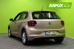 Volkswagen Polo vaihtoauto